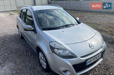 Универсал Renault Clio 2011 в 