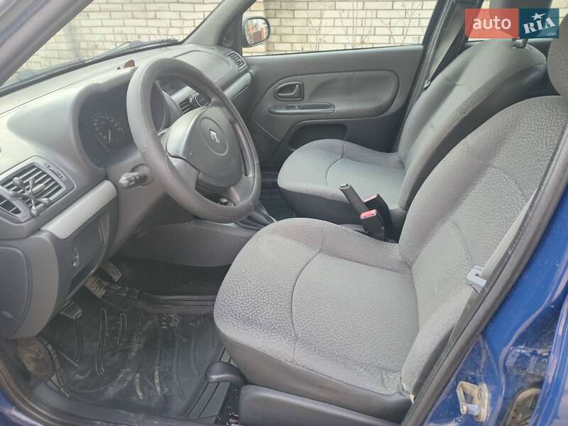 Хетчбек Renault Clio 2008 в Хмельницькому
