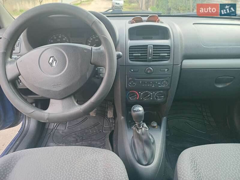 Хетчбек Renault Clio 2008 в Хмельницькому
