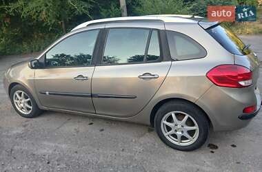 Универсал Renault Clio 2008 в 