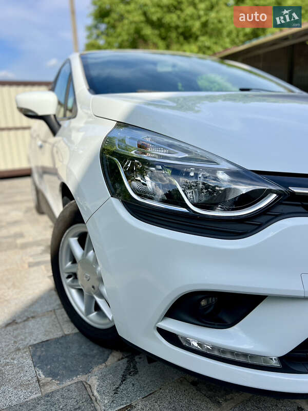 Хэтчбек Renault Clio 2017 в Киеве