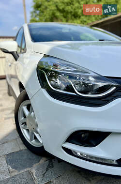Хэтчбек Renault Clio 2017 в 