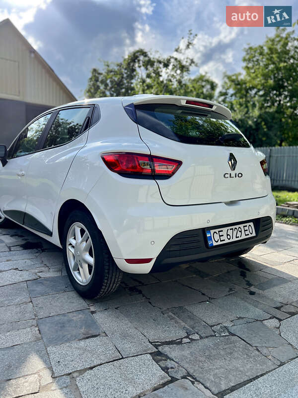 Хэтчбек Renault Clio 2017 в Киеве