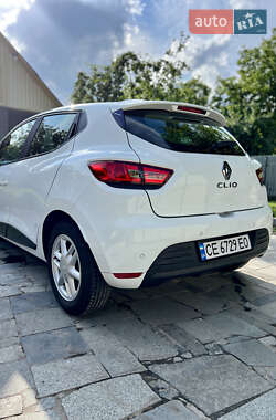 Хэтчбек Renault Clio 2017 в 