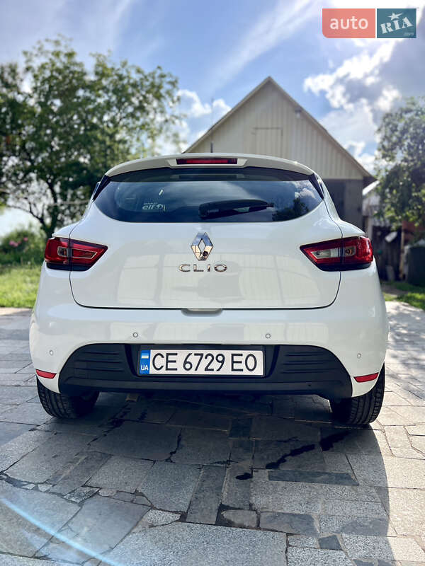 Хэтчбек Renault Clio 2017 в Киеве