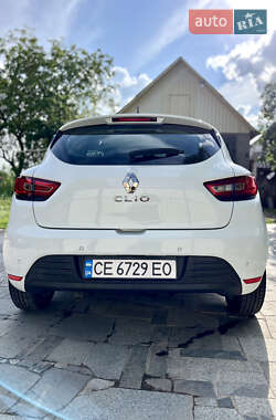 Хэтчбек Renault Clio 2017 в 