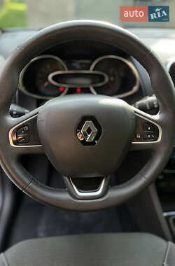 Хэтчбек Renault Clio 2017 в 