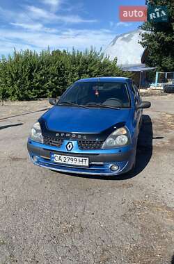 Хетчбек Renault Clio 2002 в Черкасах