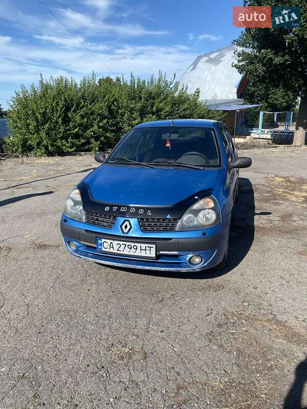 Renault Clio 2002