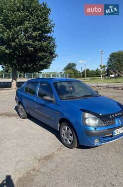 Хетчбек Renault Clio 2002 в 