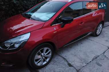 Універсал Renault Clio 2016 в 