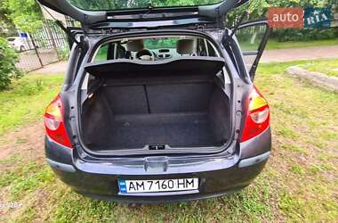 Хетчбек Renault Clio 2007 в 