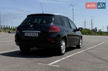 Універсал Renault Clio 2008 в 