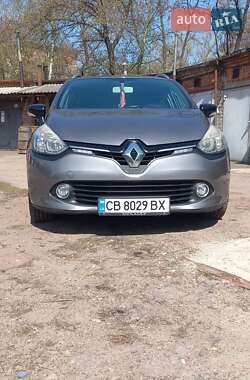 Универсал Renault Clio 2014 в Чернигове