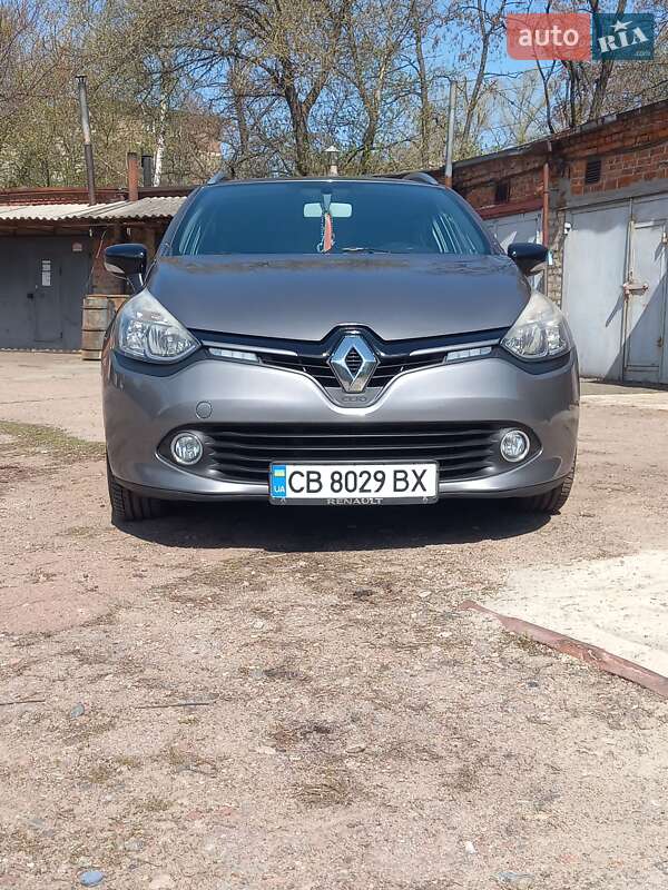 Renault Clio 2014