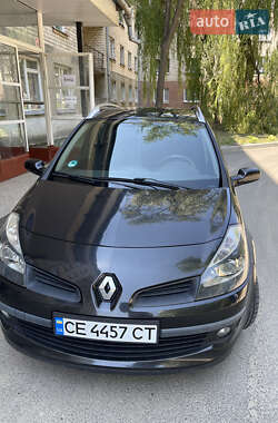 Универсал Renault Clio 2008 в Черновцах