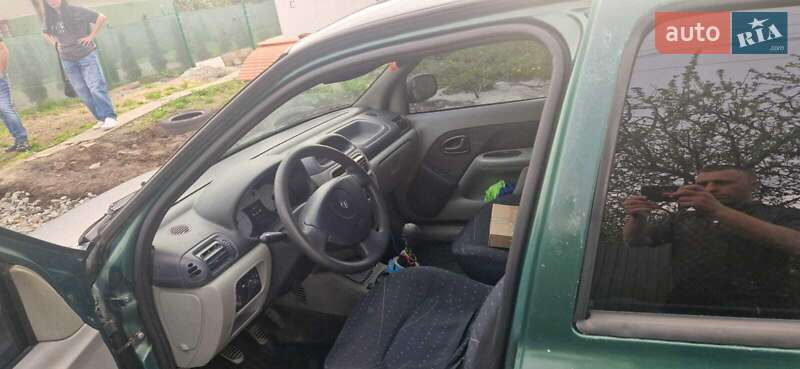 Renault Clio 2003