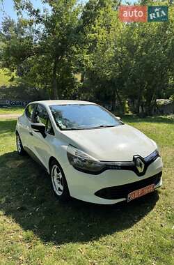 Хэтчбек Renault Clio 2013 в 