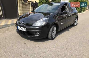Хэтчбек Renault Clio 2007 в Одессе