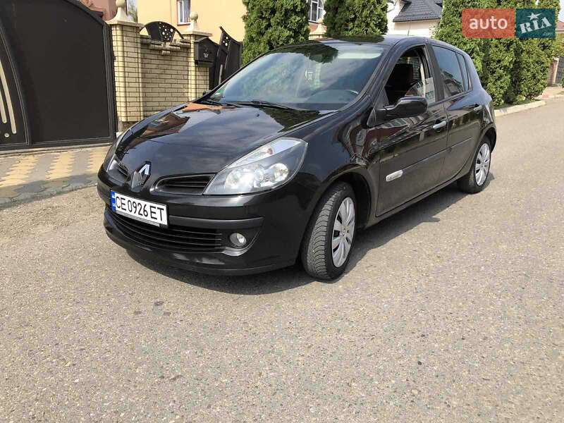 Renault Clio 2007