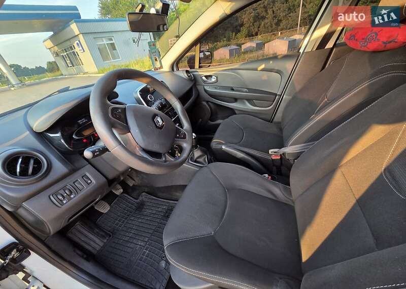 Универсал Renault Clio 2018 в Конотопе