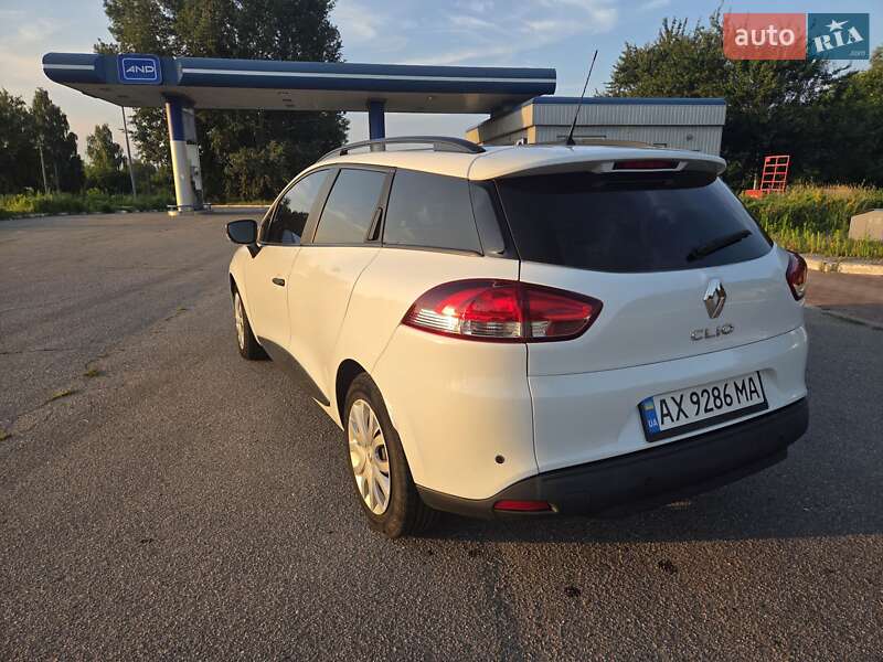 Универсал Renault Clio 2018 в Конотопе