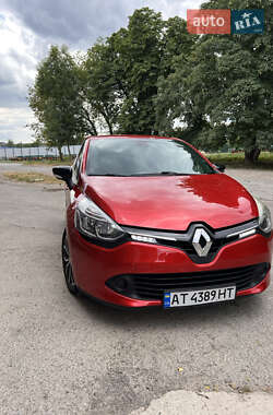 Хэтчбек Renault Clio 2012 в Ивано-Франковске