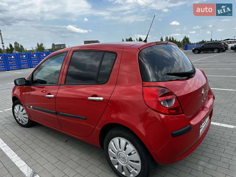 Хэтчбек Renault Clio 2008 в Виннице фото 9 Хэтчбек Renault Clio 2008 в Виннице