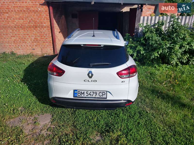 Універсал Renault Clio 2015 в Сумах фото 6 Універсал Renault Clio 2015 в Сумах