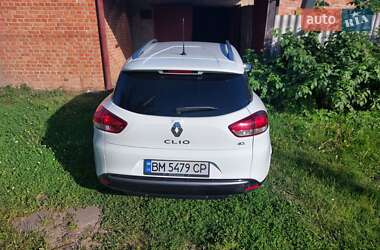 Универсал Renault Clio 2015 в 