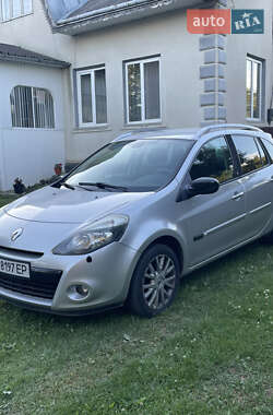 Универсал Renault Clio 2010 в 