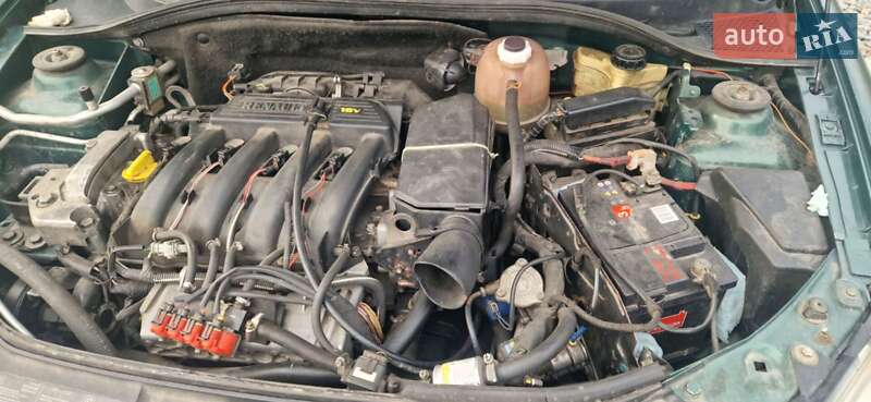 Хэтчбек Renault Clio 2003 в Львове фото 4 Хэтчбек Renault Clio 2003 в Львове