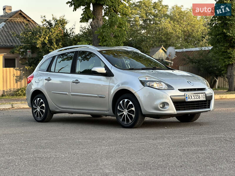 Універсал Renault Clio 2009 в Первомайську