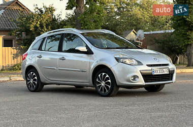 Універсал Renault Clio 2009 в 