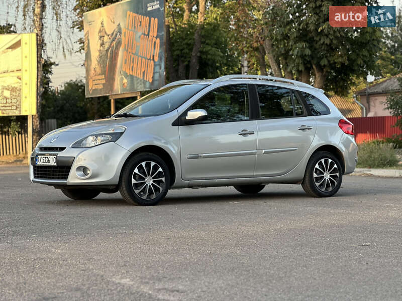 Універсал Renault Clio 2009 в Первомайську