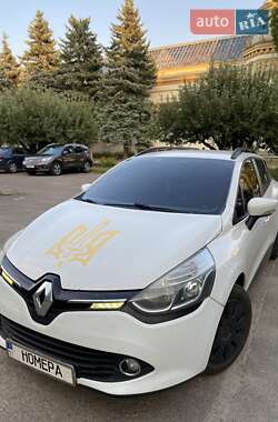 Универсал Renault Clio 2015 в Киеве