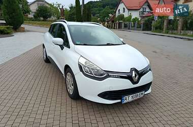Универсал Renault Clio 2015 в Львове