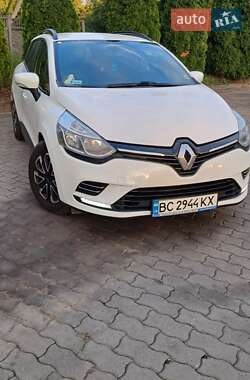 Универсал Renault Clio 2017 в Городке