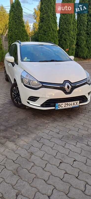 Renault Clio 2017