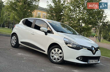 Хетчбек Renault Clio 2015 в Києві