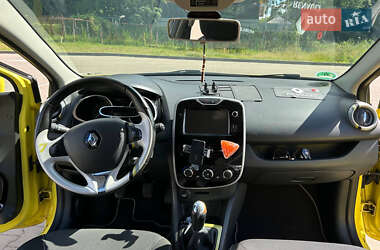 Хэтчбек Renault Clio 2012 в 