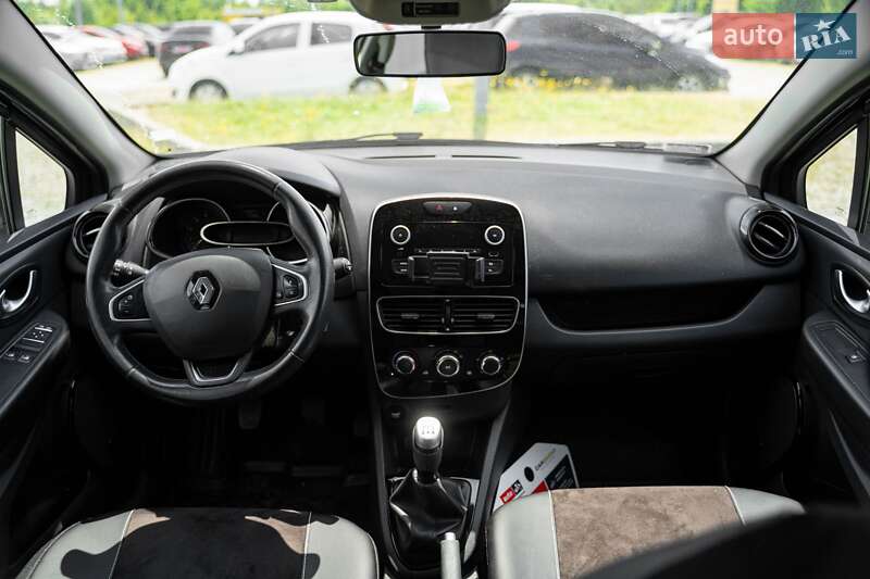 Універсал Renault Clio 2017 в Львові