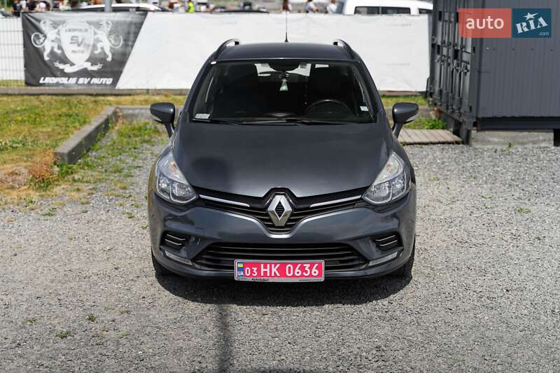 Універсал Renault Clio 2017 в Львові