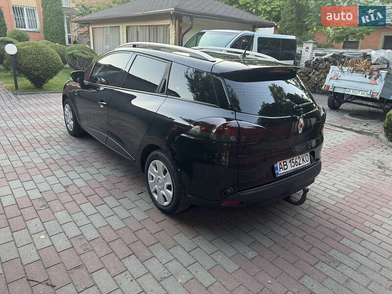 Универсал Renault Clio 2014 в Виннице