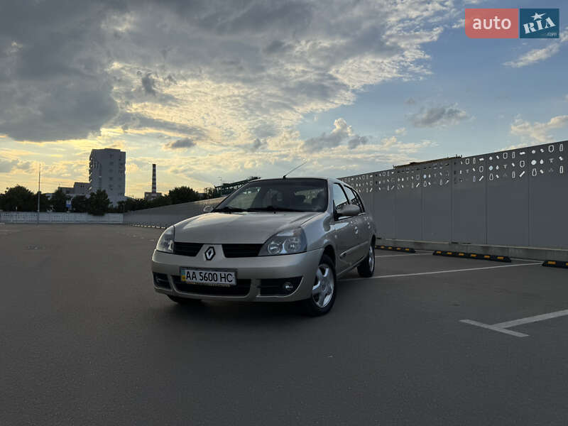 Renault Clio 2008