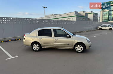 Седан Renault Clio 2008 в 