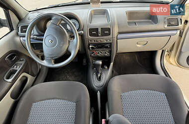 Седан Renault Clio 2008 в 