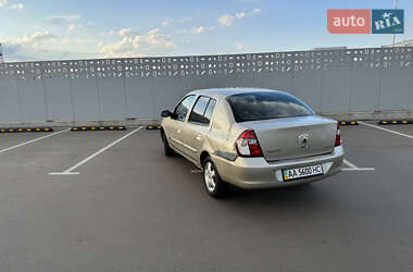 Седан Renault Clio 2008 в 