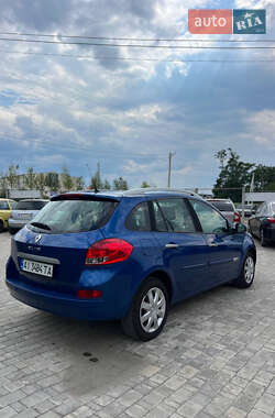 Универсал Renault Clio 2009 в 
