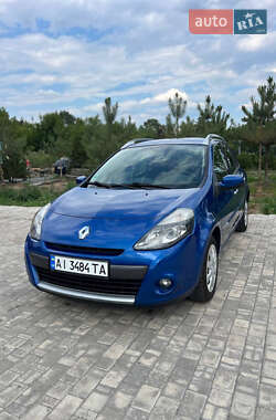 Универсал Renault Clio 2009 в Белогородке